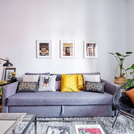 Puerta Del Sol Boutique Apartment มาดริด ภายนอก รูปภาพ