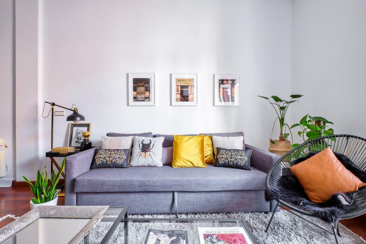 Puerta Del Sol Boutique Apartment มาดริด ภายนอก รูปภาพ