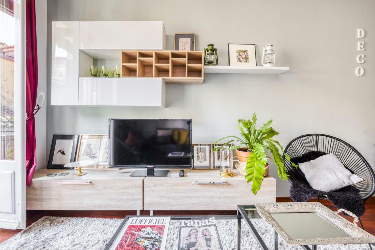 Puerta Del Sol Boutique Apartment มาดริด ภายนอก รูปภาพ